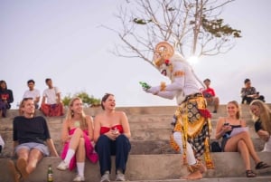 Bali: Uluwatu Temple Tour & Kecak Dance at Karang Boma Cliff