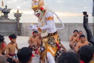 Bali: Uluwatu Temple Tour & Kecak Dance at Karang Boma Cliff