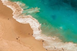 Bali Uluwatu Tour: Beaches, Cliffs, Temple, Fire Dance & BBQ