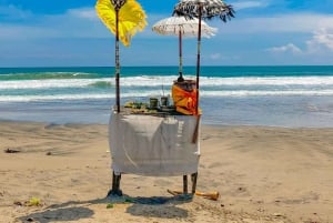 Bali Uluwatu Tour: Beaches, Cliffs, Temple, Fire Dance & BBQ