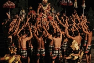 Bali Uluwatu Tour: Beaches, Cliffs, Temple, Fire Dance & BBQ