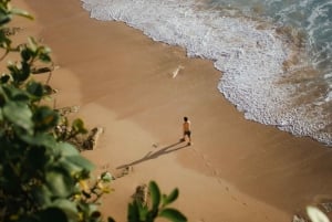 Bali Uluwatu Tour: Beaches, Cliffs, Temple, Fire Dance & BBQ