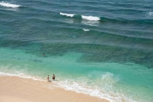 Bali Uluwatu Tour: Beaches, Cliffs, Temple, Fire Dance & BBQ