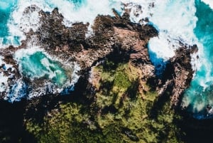 Bali Uluwatu Tour: Beaches, Cliffs, Temple, Fire Dance & BBQ