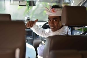 Bali Uluwatu Tour: Beaches, Cliffs, Temple, Fire Dance & BBQ