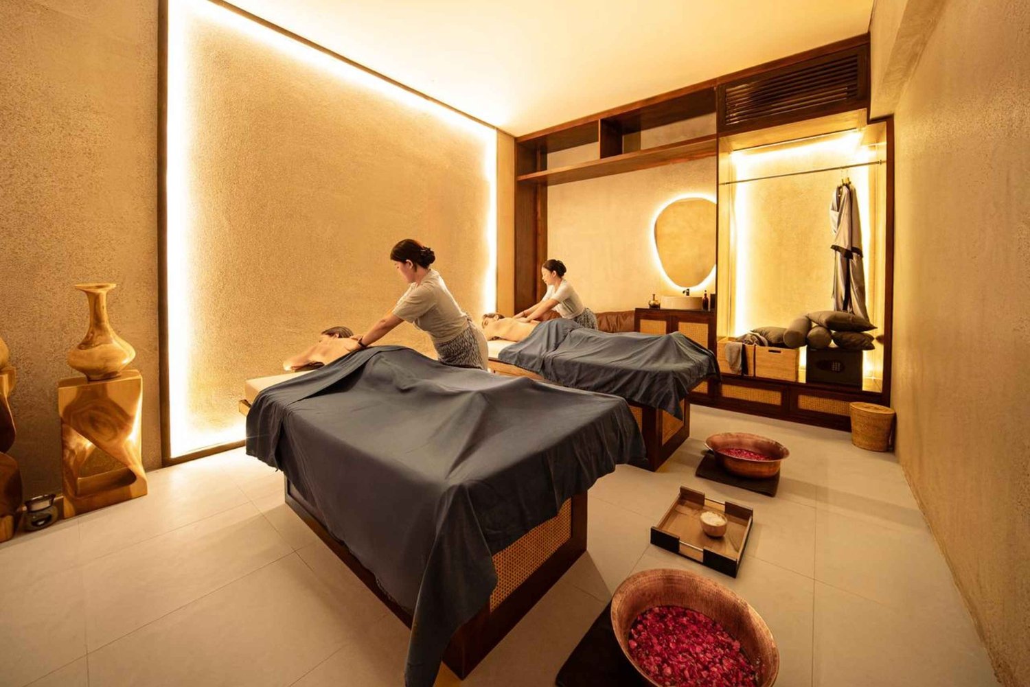 Bali/Uluwatu: Wellness and Spa Treatments at Svaha Spa Arden