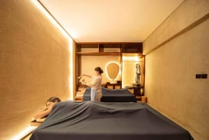 Бали/Улувату: оздоровительные и спа-процедуры в Svaha Spa Arden