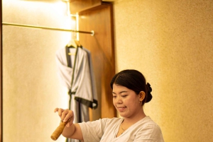 Бали/Улувату: оздоровительные и спа-процедуры в Svaha Spa Arden