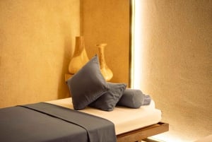 Бали/Улувату: оздоровительные и спа-процедуры в Svaha Spa Arden