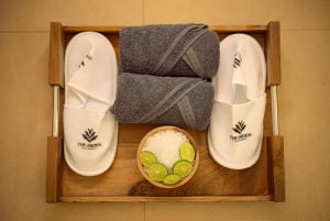 Бали/Улувату: оздоровительные и спа-процедуры в Svaha Spa Arden