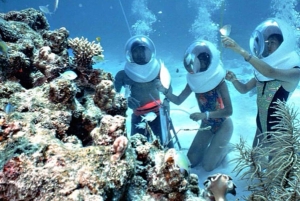 Bali: Paseo Submarino, Templo de Uluwatu y Danza Kecak