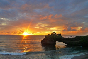 Bali: tour privato guidato di 1 giorno dei siti UNESCO
