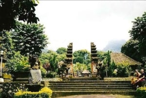 バリ島：バトゥール山、パティル・クル寺院、ジャティルウィのユネスコ世界遺産ツアーをご案内いたします