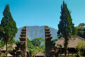 バリ島：バトゥール山、パティル・クル寺院、ジャティルウィのユネスコ世界遺産ツアーをご案内いたします