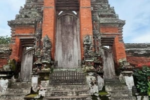 Wycieczka UNESCO na Bali: Ulundanu, Taman ayun i świątynia Tanah lot