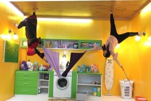 Bali: Upside Down World Inträdesbiljett