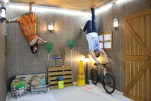 Bali: Upside Down World Inträdesbiljett