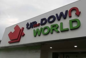 Bali: Upside Down World Inträdesbiljett