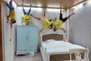 Bali: Upside Down World Inträdesbiljett