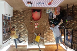 Bali: Upside Down World Inträdesbiljett