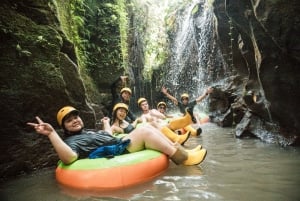 Bali: aventura de UTV e banho de rio numa cascata natural