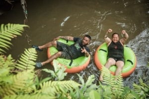 Bali: aventura de UTV e banho de rio numa cascata natural