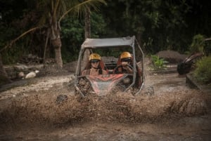 Bali: aventura de UTV e banho de rio numa cascata natural