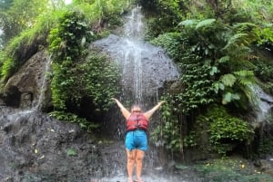 Bali: Landsbysykling, gårdstur og elve-tubing i Ubud-området