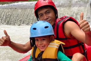 Bali: Landsbysykling, gårdstur og elve-tubing i Ubud-området