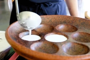 Bali : coucher de soleil, jamu, douceurs locales et dîner