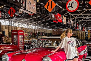 Bali: Vintage Cars, Timeless Craft, Elegance & Creative Soul