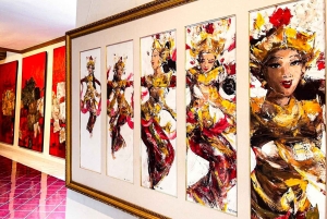 Bali: Vintage Cars, Timeless Craft, Elegance & Creative Soul