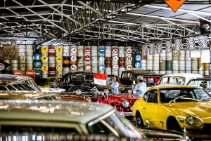 Bali: Vintage Cars, Timeless Craft, Elegance & Creative Soul