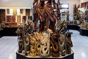 Bali: Vintage Cars, Timeless Craft, Elegance & Creative Soul