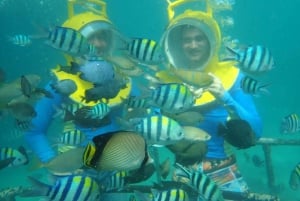 Bali Vip: Sea Walker Under Water Experience