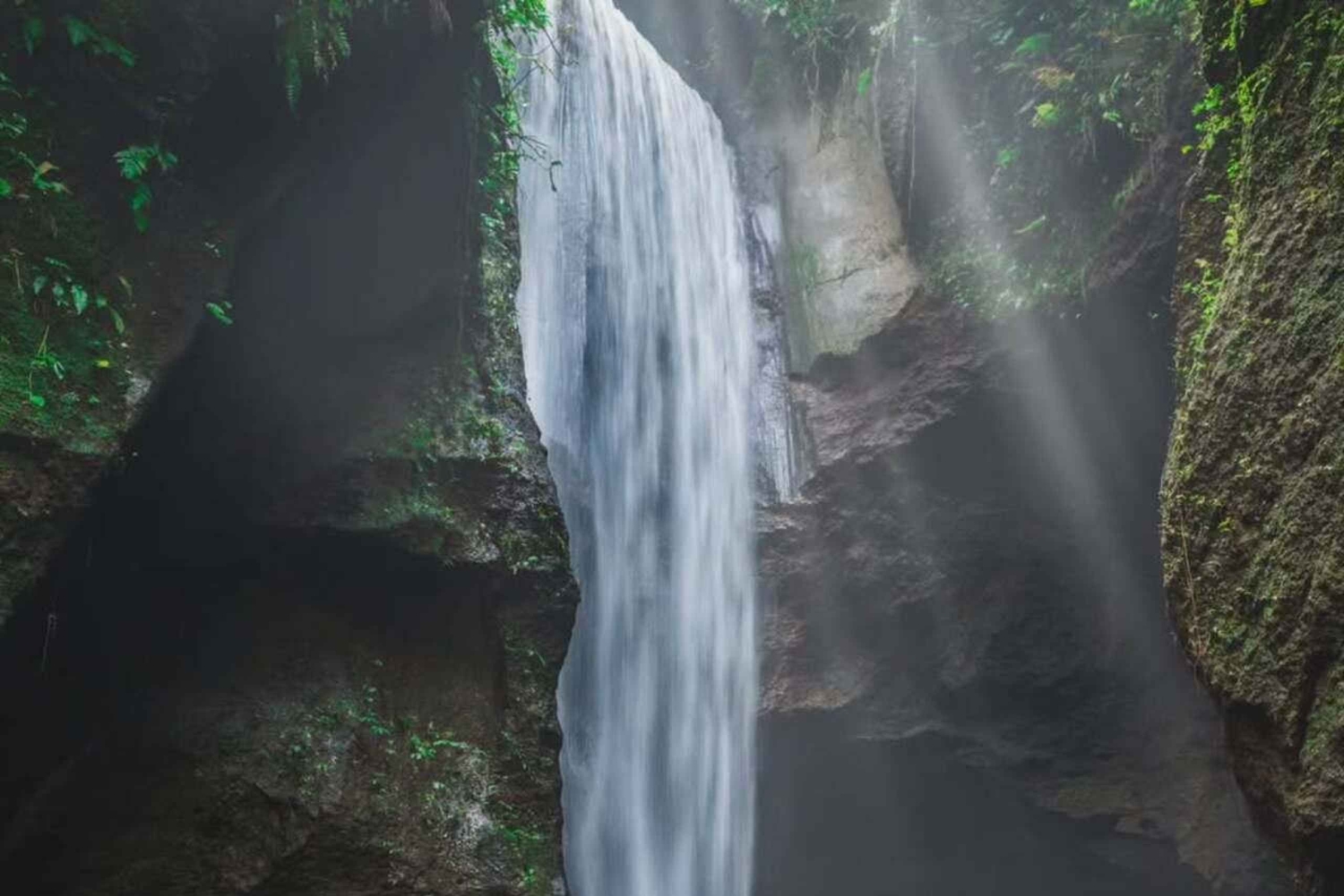 Bali: Besuche zwei spektakuläre Wasserfälle & heilige Tempel