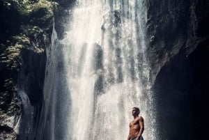 Bali: Besuche zwei spektakuläre Wasserfälle & heilige Tempel