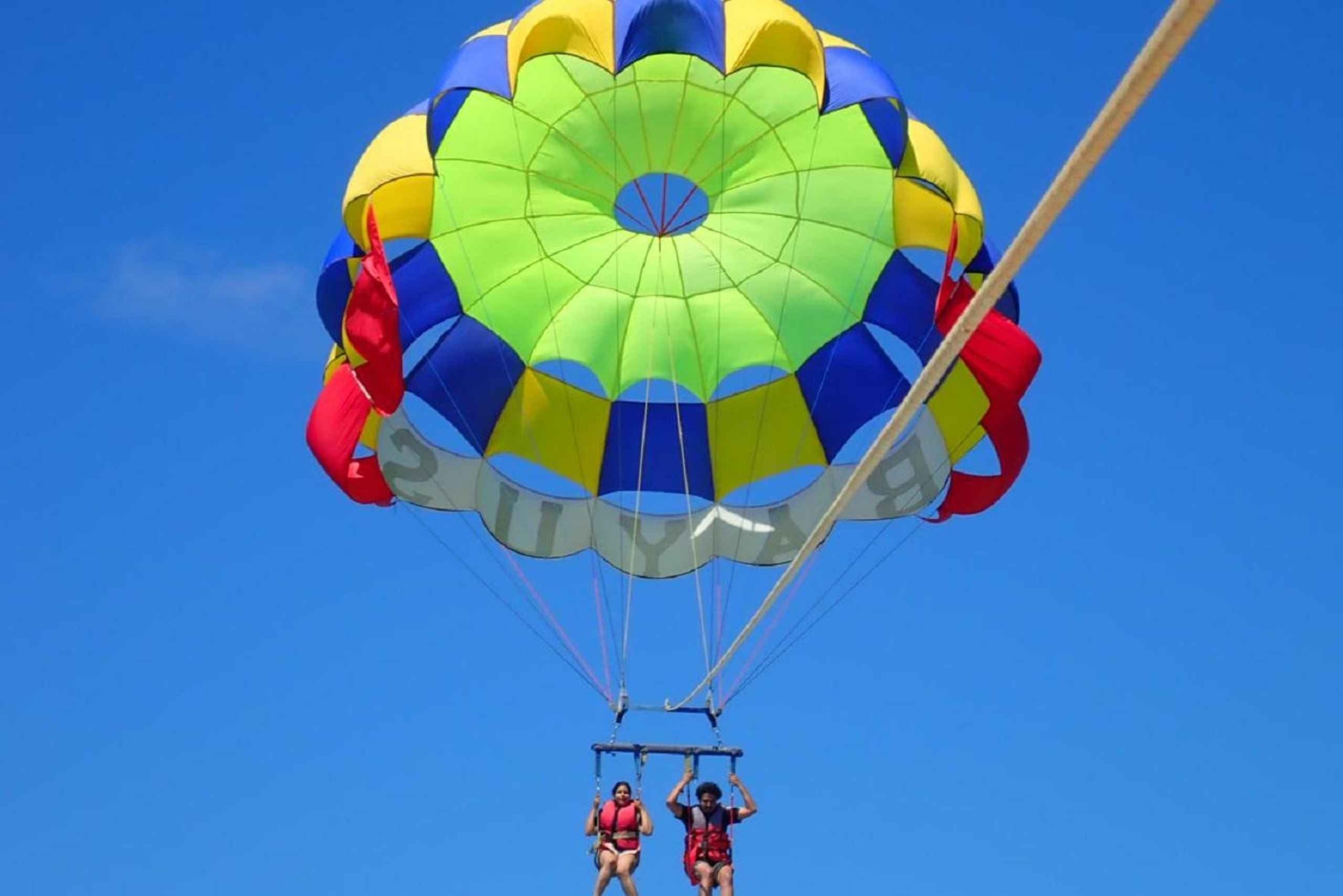 Bali: Vattensportäventyr och tur till hemliga stränder