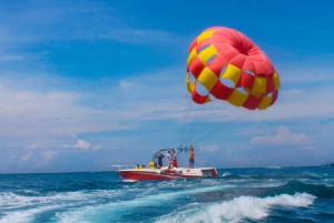 Bali: Aventura em desportos aquáticos e passeio por praias secretas