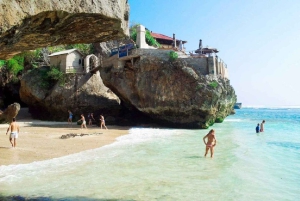 Bali: Aventura em desportos aquáticos e passeio por praias secretas