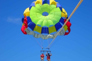 バリ：ウォータースポーツアドベンチャー&秘密のビーチツアー