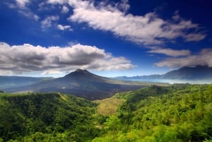 Bali Water Sports and Kintamani Tour Packages