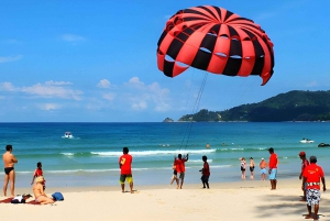 Bali Water Sports and Kintamani Tour Packages