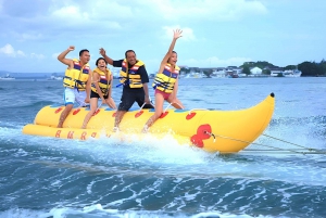 Bali Water Sports and Kintamani Tour Packages