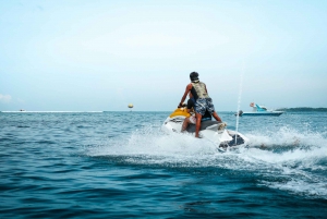 Bali Water Sports and Spa Package and Sunset Dinner Jimbaran