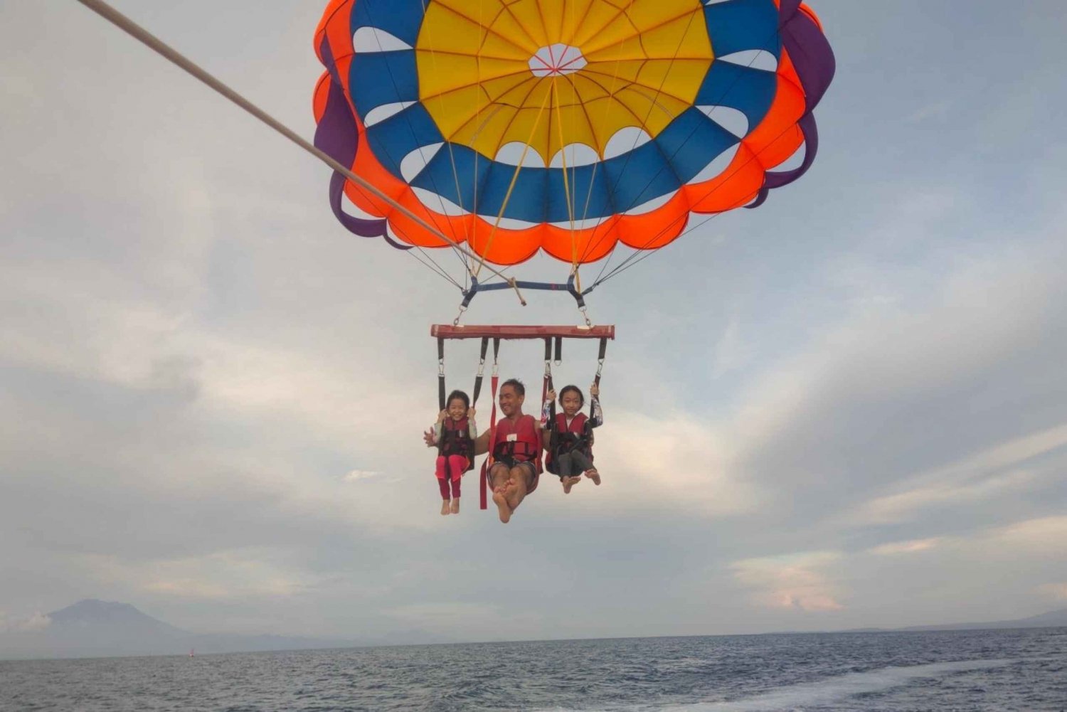 Bali: Water Sports Packages with Pickup Included
