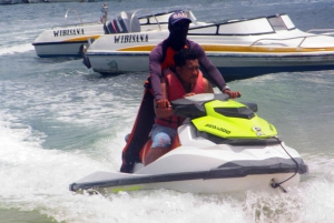 Bali: Water Sports Packages with Pickup Included