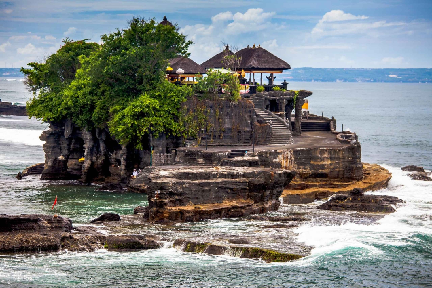 Bali: Water Temple, Waterfalls and Unesco Rice Terrace Tour