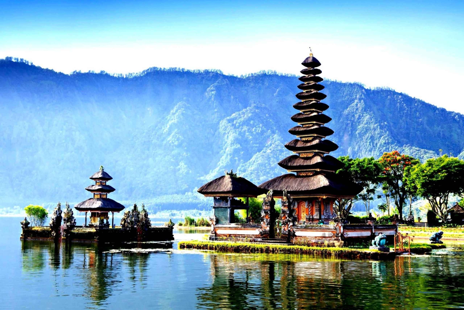 Bali: Water Temple, Waterfalls and Unesco Rice Terrace Tour