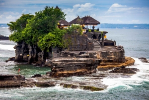 Bali: Water Temple, Waterfalls and Unesco Rice Terrace Tour